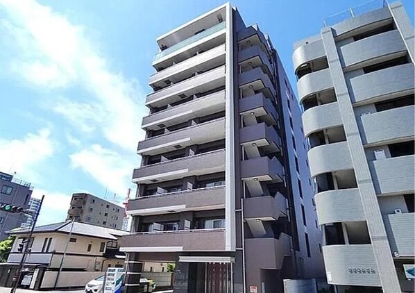 ミッツ・メロディアの物件外観写真